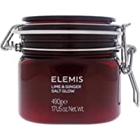 Los mejores  - ELEMIS Lime and Ginger Salt Glow- exfoliante corporal vigorizante a base de sales 490 g